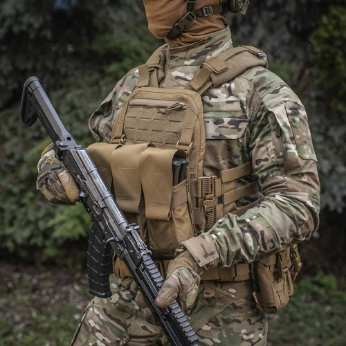 M-Tac - Kamizelka taktyczna Plate Carrier Cuirass QRS Gen.II - Coyote - 10156805