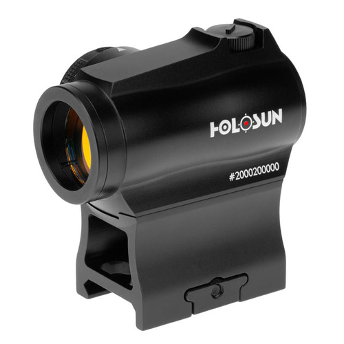 Holosun - Kolimator HE503R-GD Gold Dot - Montaż niski i 1/3 Co-witness