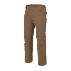 Helikon - Spodnie trekkingowe Trekking Tactical Pants® - AeroTech - Mud Brown - SP-TTP-AT-60