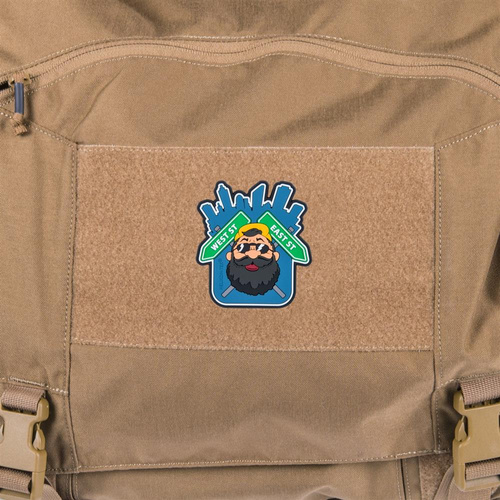 Helikon - Torba Urban Courier Bag Large® - Cordura® - Coyote - TB-UCL-CD-11