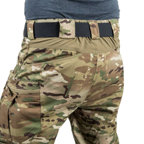 Helikon - Spodnie taktyczne Urban Tactical Flex Pants® - Adaptive Green - SP-UTF-NR-12