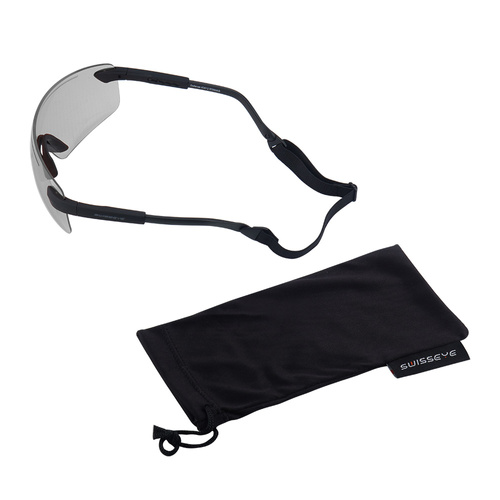 Swiss Eye - Okulary strzeleckie Defense - Żółty - 40413