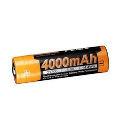 Fenix - Akumulator Li-ion 21700 4000 mAh 3,6 V - ARB-L21-4000P