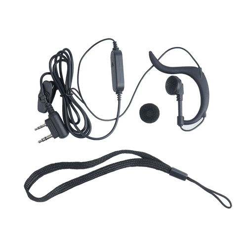 BaoFeng - Radiotelefon - 5 W - Czarny - UV-17E