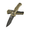 Benchmade - Nóż składany automatyczny Claymore - Auto Lock - D2 - 9070SBK-1