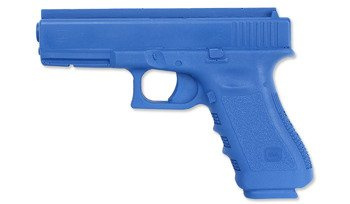 BLUEGUNS - Atrapa Broni - GLOCK 17 do produkcji kabur z kydexu