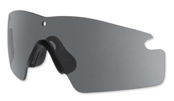 Oakley - Wizjer SI Ballistic M Frame 3.0 Strike Agro Lens - Grey - 53-053