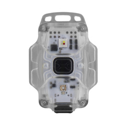 Armytek - Latarka kieszonkowa LED Crystal Pro UV - Szary - F10301GUV