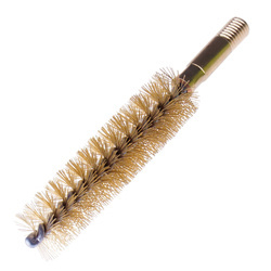 Łuszczek - Szczotka mosiężna do broni kulowej - 10,2 mm - 2-001 - 40