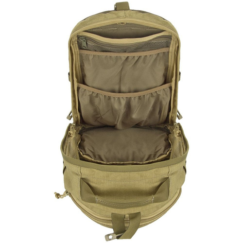 WISPORT - Plecak taktyczny Caracal - 25L - Olive Green