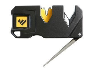 Work Sharp - Ostrzałka do noży Pivot Plus - Czarna - 009-022