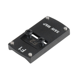 Vector Optics - Płytka montażowa pod kolimator Frenzy & Sphinx do pistoletów Smith & Wesson M&P - SCRDM-06