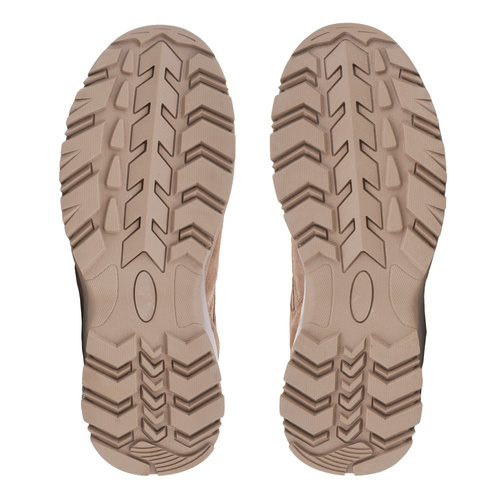 Mil-Tec - Buty taktyczne Squad 2,5'' - Coyote Brown - 12823505