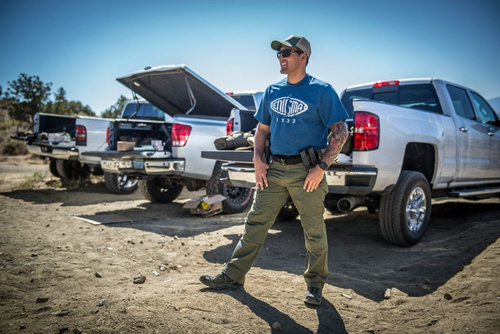 Helikon - Spodnie taktyczne Urban Tactical Flex Pants® - RAL 7013 - SP-UTF-NR-81