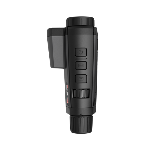 HIKVISION - Kamera termowizyjna z dalmierzem HIKMICRO Gryphon HD LRF - Czarna - GH25L