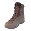 Lowa - Buty wojskowe Combat Boot MK2 GTX Boots - Gore-Tex - Vibram - Dark Brown - 210871 C30 0493