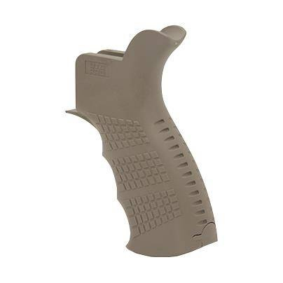 Leapers - Ergonomiczny chwyt pistoletowy do AR-15 UTG Pro - FDE - RBUPG01D