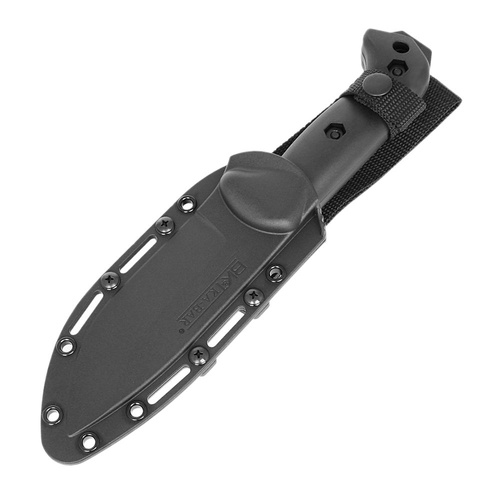 Ka-Bar BK2 - Nóż survivalowy - Becker Campanion - Pochwa z toworzywa GFN
