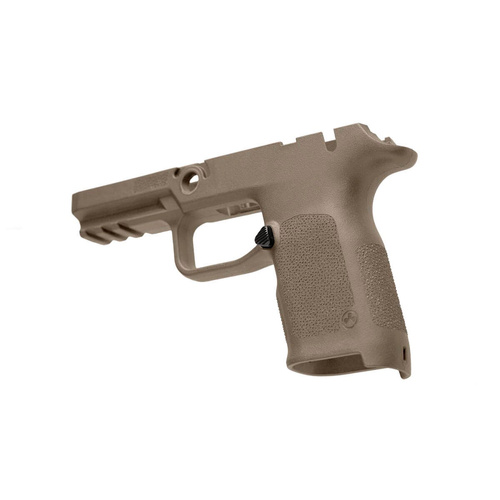 Magpul - Polimerowy szkielet EHG SG9 do SIG Sauer P320 Compact Manual Safety - FDE - MAG1431-FDE