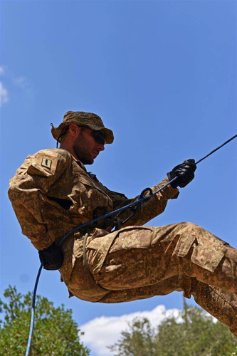 Helikon - Spodnie wojskowe CPU® - Coyote - SP-CPU-PR-11