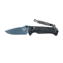 Benchmade - Nóż składany 18065BT-01 Adira - CPM MagnaCut - Czarny - 18065BT-01