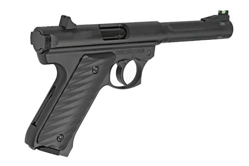 KJ Works - Replika pistoletu Ruger MK2 - CO2 - Czarna - KJW-02-007674