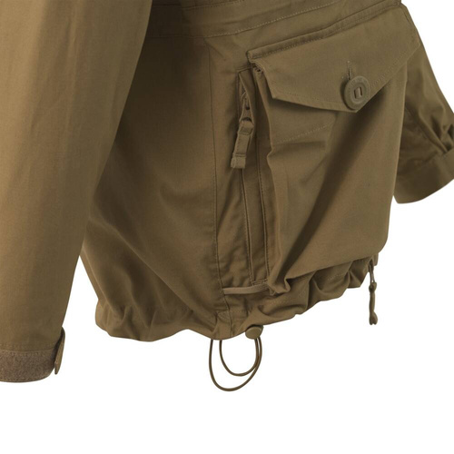 Helikon - Kurtka SAS Smock - Earth Brown - KU-SAS-DC-0A