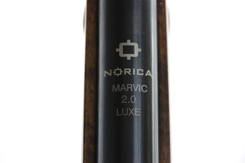 Norica - Wiatrówka łamana Marvic 2.0 Luxe - 4,5 mm - Diabolo - Drewno - 111.20.127