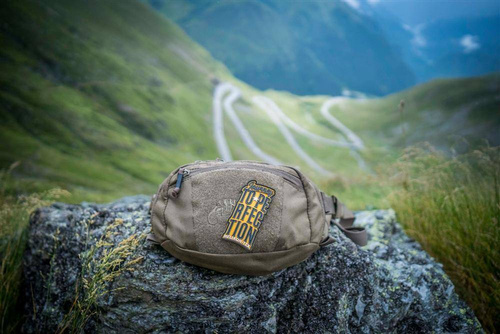 Helikon - Nerka Possum® - Cordura® - Czarna - TB-PSM-CD-01