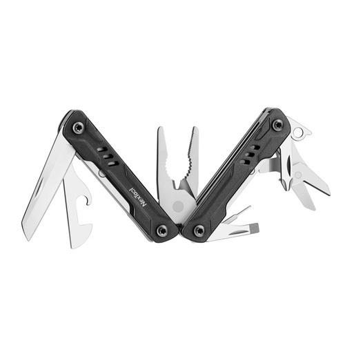 Multitool NexTool Mini Sailor - 10 Narzędzi - Czarny - NE20156A-BLACK