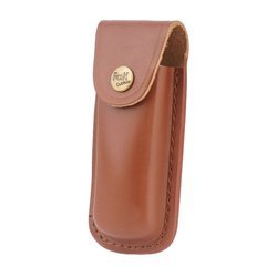 FOX Outdoor - Skórzane etui na nóż - Brązowe - 46732N