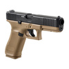 Umarex - Pistolet RAM na kule gumowe Glock Gen 5 T4E kal .43 - Czarny/FDE - 211.00.06