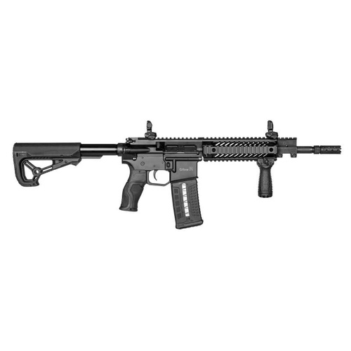 FAB Defense - Chwyt pistoletowy Gradus do M4 / M16 / AR-15 / SR-25 / AR-10 - Czarny