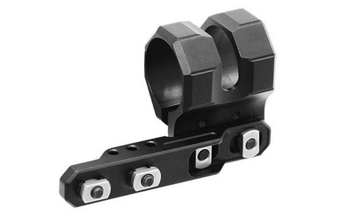 UTG - Montaż do latarki na broń Offset Flashlight Ring Mount - M-LOK - RG-FL27MC