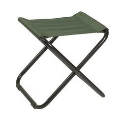 Mil-Tec - Składane krzesło kampingowe - Zielony OD - 14447001