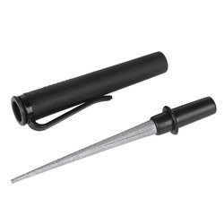 Schrade - Ostrzałka diamentowa Hone Cone - Czarny - 1182509