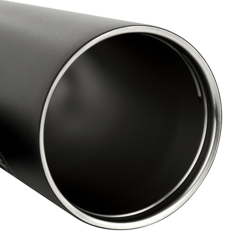 M-Tac - Kubek Termiczny - 450 ml - Czarny - UN-A01-450A-BK