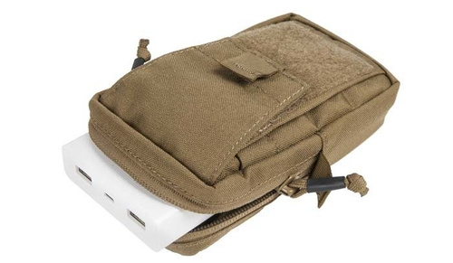 Helikon - Kieszeń NAVTEL Pouch® - Cordura® - Olive Green - MO-O08-CD-02