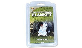BCB - Koc termiczny Emergency Foil Blanket - CL041