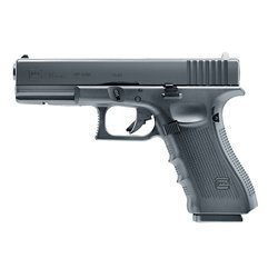 Umarex - Wiatrówka Glock 17 Gen5 - 4,5 mm BB - 5.8369