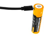 Fenix - Akumulator Li-ion 18650 2600mAh 3,6V - USB - ARB-L18-2600U