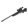 Gamo - Wiatrówka Black Cat 1400 z lunetą 4 x 32 - 4,5 mm - 6110087-BC16J
