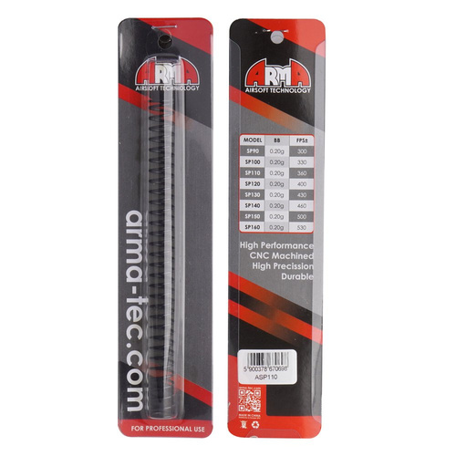 Arma Tech - Sprężyna Power Spring - SP110 - ASP110