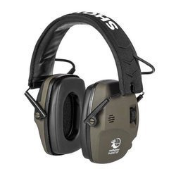 RealHunter - Aktywne ochronniki słuchu Active ProSHOT BT - Oliwkowe - 258-050