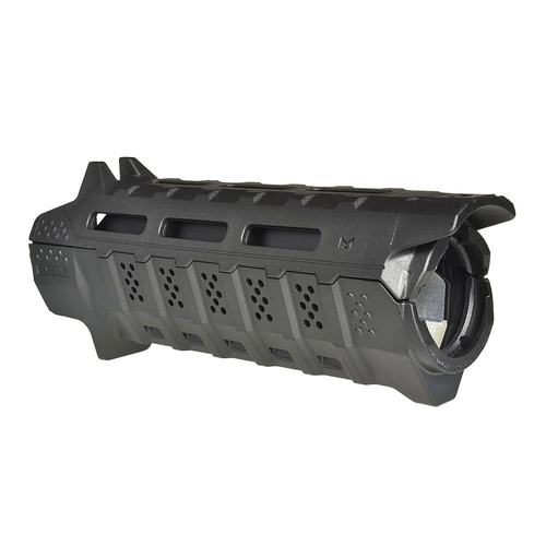 Strike Industries - Łoże Carbine Length Handguard - Czarne - SI-STRIKE-HG-CBK-BK