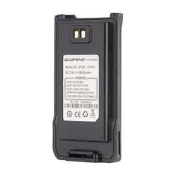 BaoFeng - Akumulator BL-9700 do radiotelefonu BF-A58 - 7,4 V - 2800 mAh - BL-970