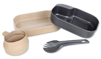 Wildo - Zestaw biwakowy Camp-A-Box® Light - Desert