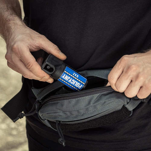 TM - Gaz pieprzowy "Policyjny" - Strumień - 50 ml - 04763