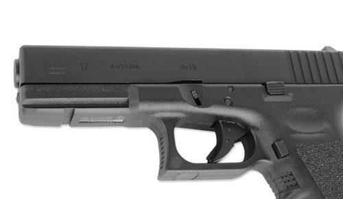 Umarex - Replika pistoletu Glock 17 Gen3 - GBB - 2.6412