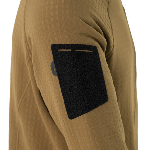 Helikon - Bluza polarowa Patriot Pro - Stormfleece - Taiga Green - BL-PPF-RP-09